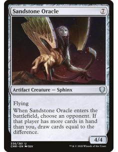Sandstone Oracle