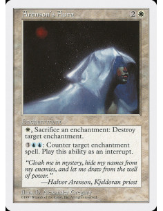 Arenson's Aura