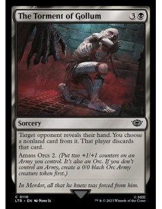 The Torment of Gollum