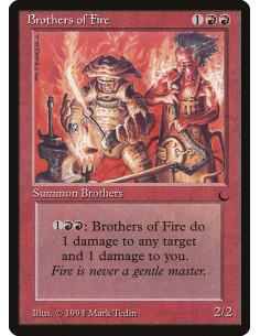 Brothers of Fire