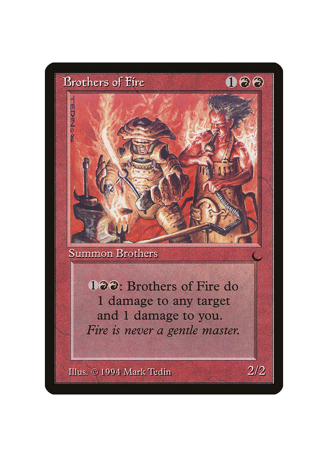 Brothers of Fire