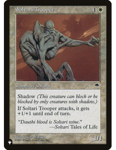 Soltari Trooper