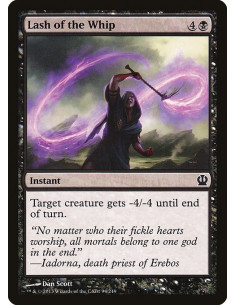 Lash of the Whip - Foil