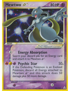 Mewtwo ★