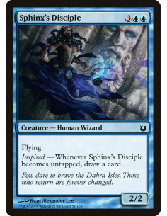 Sphinx's Disciple - Foil