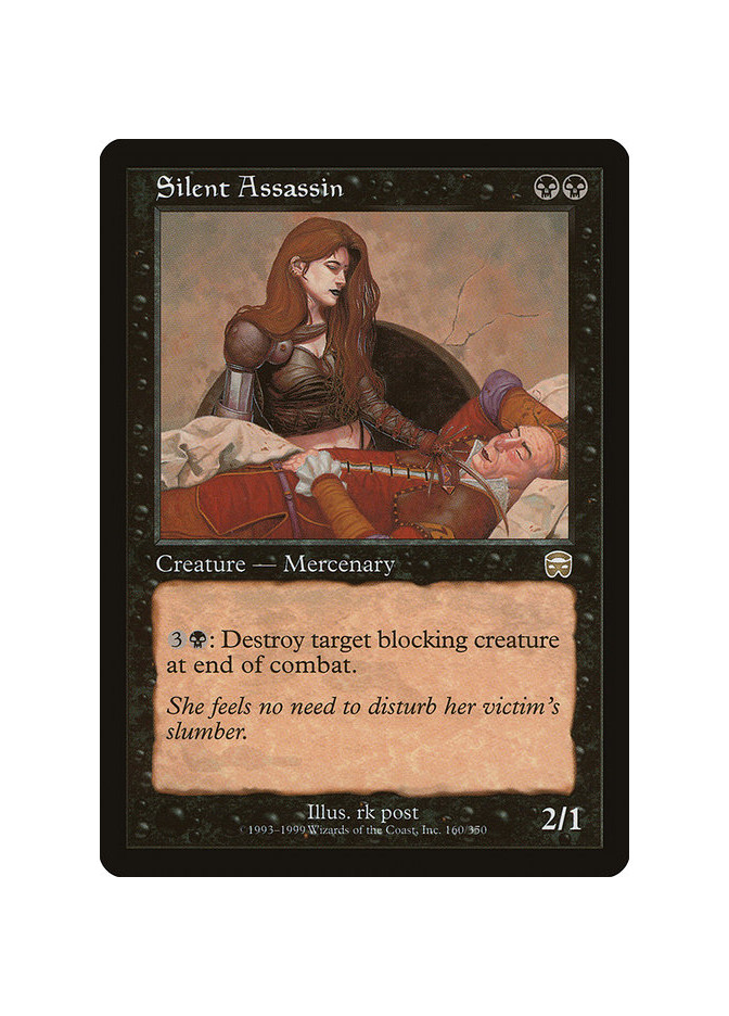 Silent Assassin