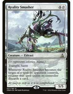 Reality Smasher - Foil