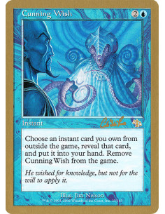 Cunning Wish