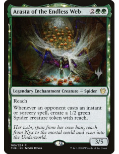 Arasta of the Endless Web