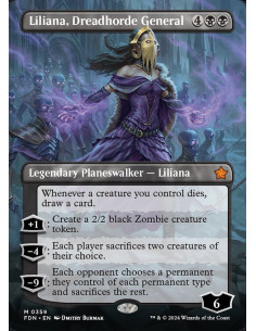 Liliana, Dreadhorde General
