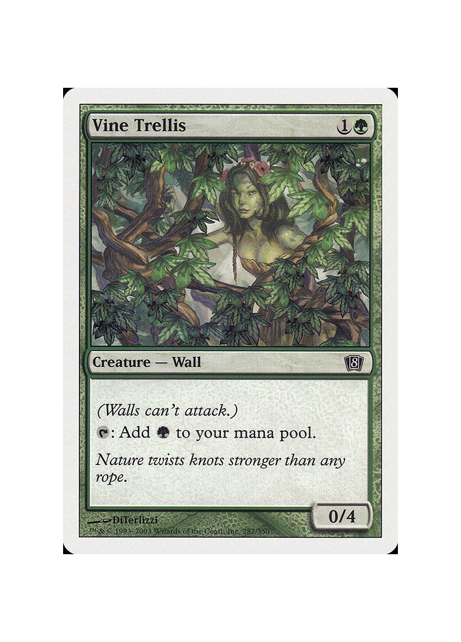 Vine Trellis