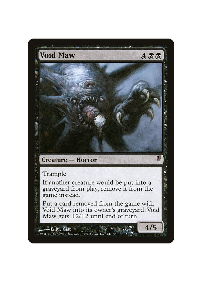 Void Maw - Foil