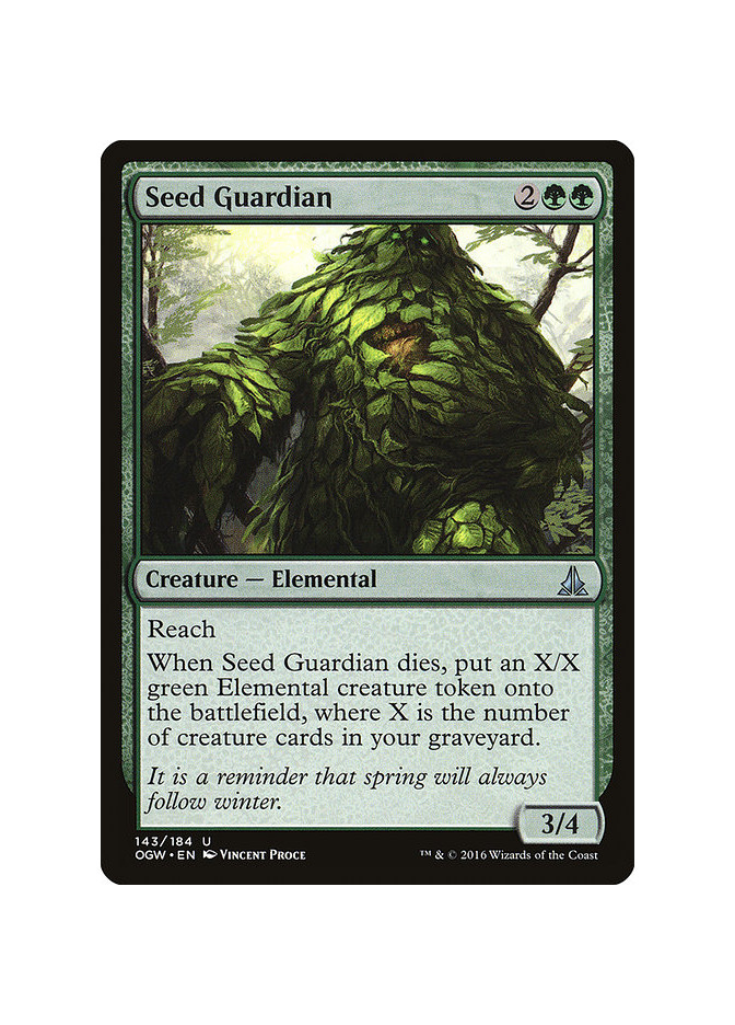 Seed Guardian