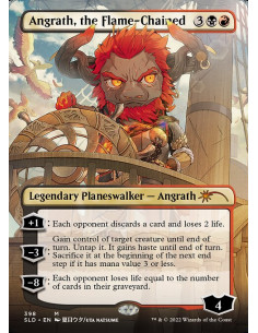 Angrath, the Flame-Chained