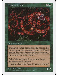 Marsh Viper