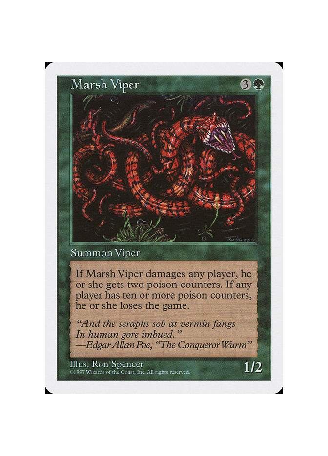 Marsh Viper
