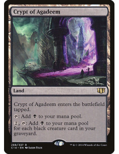 Crypt of Agadeem