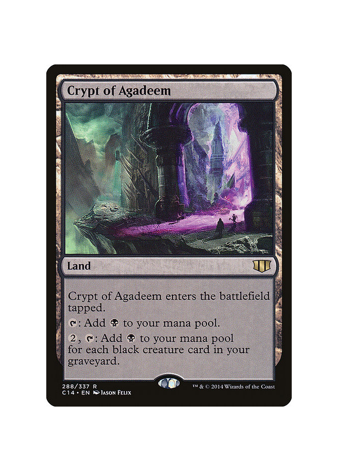 Crypt of Agadeem