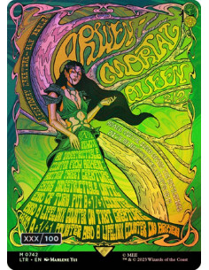 Arwen, Mortal Queen - Foil