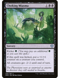 Choking Miasma