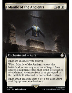 Mantle of the Ancients
