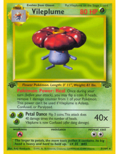 Vileplume