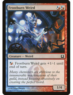 Frostburn Weird