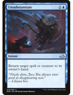 Unsubstantiate - Foil