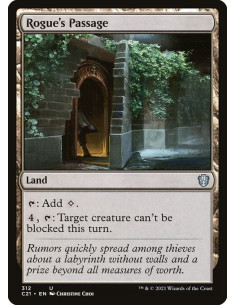 Rogue's Passage