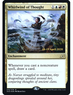 Whirlwind of Thought - Foil
