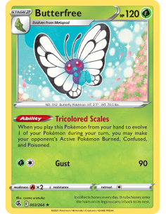 Butterfree