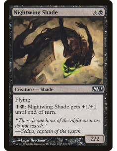 Nightwing Shade - Foil