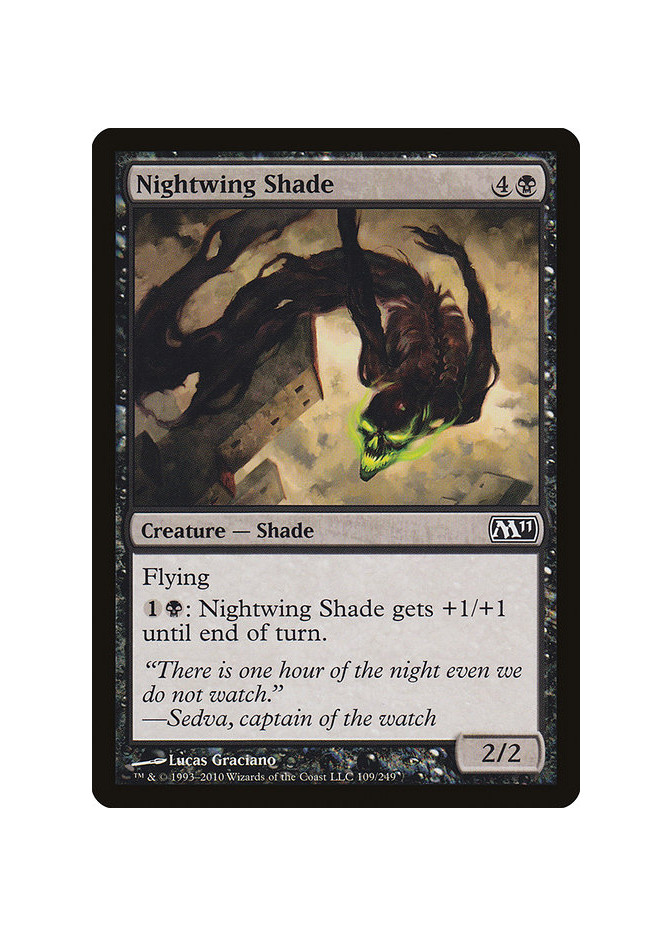 Nightwing Shade - Foil