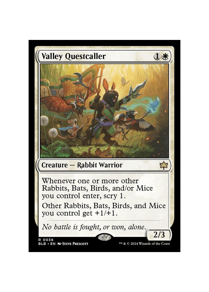 Valley Questcaller