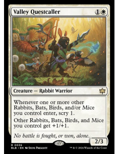 Valley Questcaller - Foil