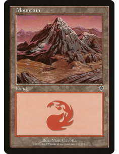 Mountain - Foil