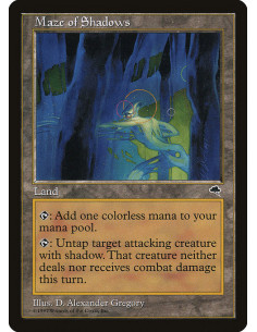 Maze of Shadows