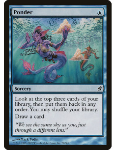 Ponder - Foil