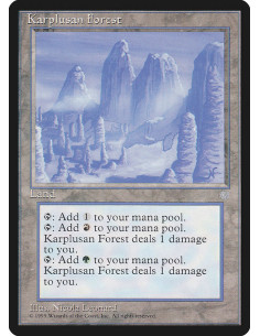 Karplusan Forest