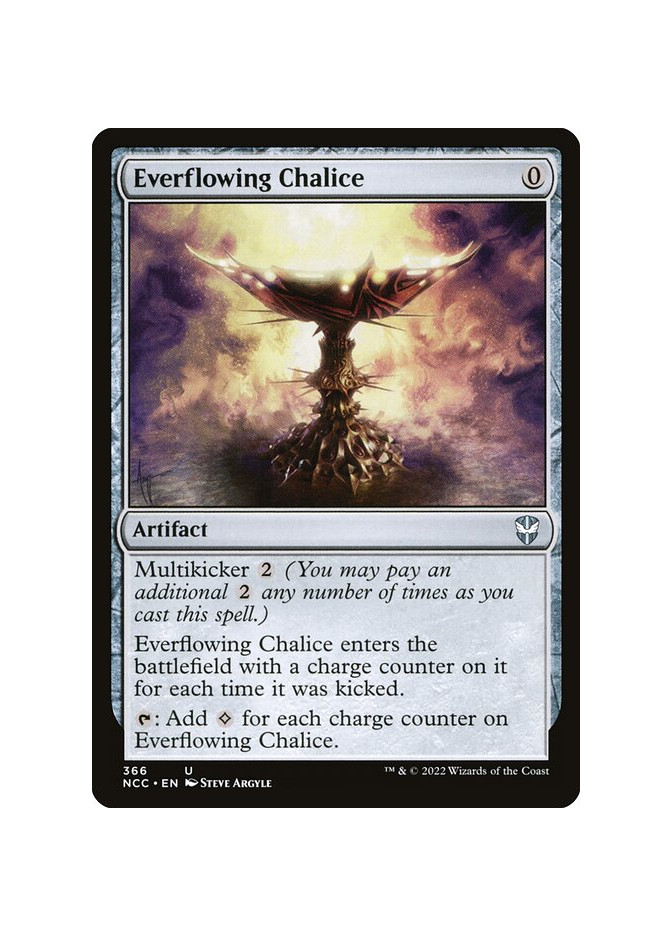 Everflowing Chalice