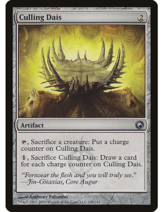 Culling Dais - Foil