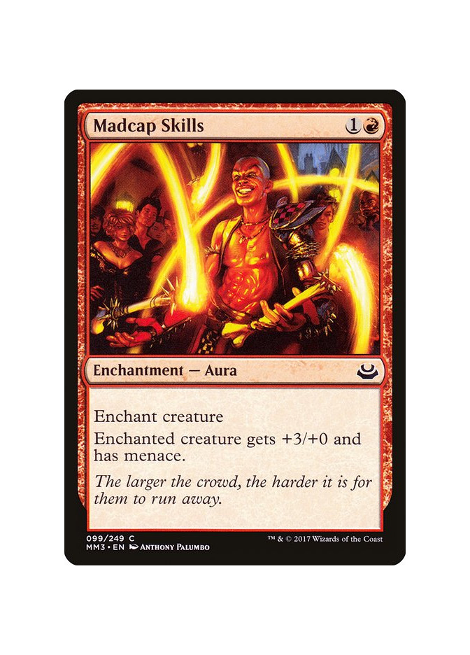 Madcap Skills - Foil