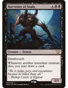 Harvester of Souls