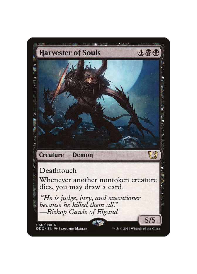 Harvester of Souls