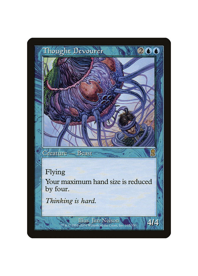 Thought Devourer - Foil