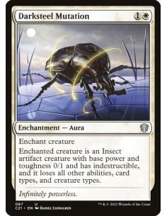 Darksteel Mutation