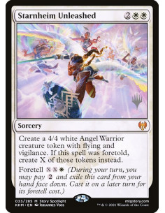 Starnheim Unleashed - Foil