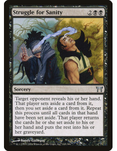 Struggle for Sanity - Foil