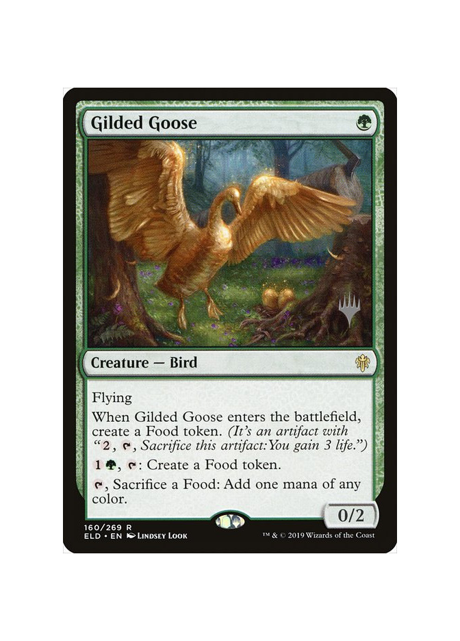 Gilded Goose
