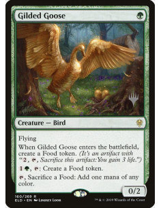 Gilded Goose - Foil